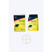 Bayer Racumin Fare Ve Sıçanlar Için 2’li Set / Zehirli Fare Buğdayı 250gr Fare Pastası 10*10 UCFB2