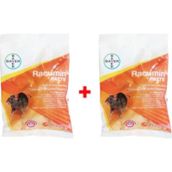 Bayer Racumin Paste Fare Zehiri 2 x 100 G