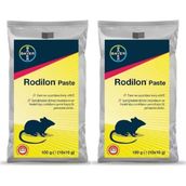 Bayer Rodilon Fare Pastası Yemi 2'li 10 x 10 G