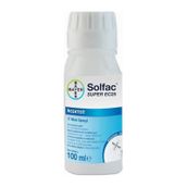 Bayer Solfac 25 EC Haşere İlacı 5 x 100 ML
