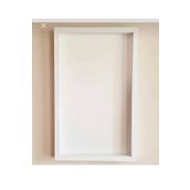 BayMob 30*30 Camlı Hatıra Panosu , Nişan Çiçeği Saklama
