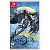 Bayonetta 2 Nintendo Switch Oyun
