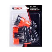 Baytec MK1486 8 Fonksiyonlu 5 Parça Sulama Tabancası