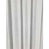 BBB ET3014 Naturel Keten Ekru 1-2.5 Pileli 210x260 cm Tül Perde
