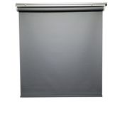 BBB MS1411 Kalın Kumaşlı Mat Antrasit 120x200 cm Stor Perde