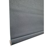 BBB MS1411 Kalın Kumaşlı Mat Antrasit 200x200 cm Stor Perde