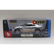 Bburago 1:18 Nissan GT-R R35 2009 Model Oyuncak Araba