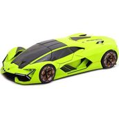 Bburago Burago 1:24 Lamborghini Terzo Millennio Yeşil Model Oyuncak Araba