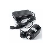BDR 250v 150w Ev Tipi Aile Dikiş Makinesi Motoru Ve Pedalı