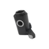 BDR 6001606 243071 BC-3-8 Çuval Ağzı Dikiş Makinesi Lüper Hareket Kurvesi