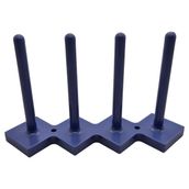 BDR BD-0054 Mor Dikiş Makinesi Mıknatıslı Masura Koyma Aparatı