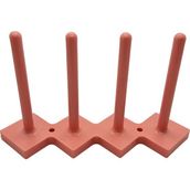 BDR BD-0054 Pembe Dikiş Makinesi Mıknatıslı Masura Koyma Aparatı