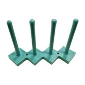 BDR BD-0054 Yeşil Dikiş Makinesi Mıknatıslı Masura Koyma Aparatı