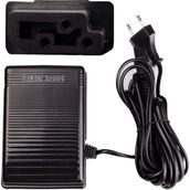 BDR Ev Tipi Aile Dikiş Makinesi 320 Overlok Ve Paça Baskı Pedalı / HKT-08-16 (BD-0047)