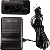 BDR HKT-08-16 (BD-0047) Ev Tipi Aile Dikiş Makinesi Overlok ve Paça Baskı Pedalı