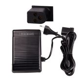 BDR HKT-08-17 (BD-0034) Ev Tipi Aile Dikiş Makinesi Singer 1301 Plastik Motor Pedalı