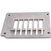 BDR Kansai 1404 Lastik 6 İğne 3/8 9.5 mm Takım
