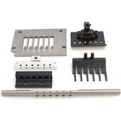BDR Kansai 4412 Lastik 6 İğne 3/8 9.5 mm Takım