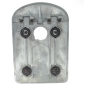 BDR KX-77L/S Dik Kumaş Kesim Motor 5 İnç Komple Taban