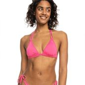 Beach Classics Mini Tikitri Pembe Bikini Üstü ERJX305194