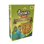 Beaks 10 lu Ballı Muhabbet Krakeri