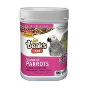 Beaks 750 gr Karışık Papağan Yemi
