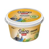 Beaks Eggfood 100 gr Kuş Maması