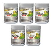Beaks Kabuksuz 5x750 gr Muhabbet Kuşu Yemi