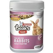 Beak's Kemirgen Yemi, Tavşan Yemi, 1000 Gr