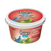 Beaks Kondisyon ve Kızıştırıcı 100 gr Muhabbet Kuşu Yemi
