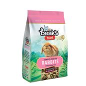 Beak's Kuş Yemi, Tavşan Yemi, 500 Gr