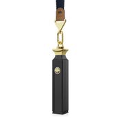 BEARBYE Kadınlar için Kişisel Güvenlik Alarmı, Şarj Edilebilir Kapı Alarmı ve Pencere Alarmı, 125dB Strobe Işıklı Kendini Savunma Alarmı, Eşleşen Bilek Anahtarlıklı Güvenli Sesli Kişisel Alarm (Güçlü