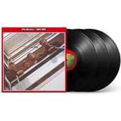 Beatles The Beatles - 1962 - 1966 (The Red Album) (2023 - Half-Speed Master 3LP) - Plak