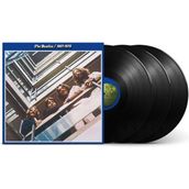 Beatles The Beatles - 1967 - 1970 (The Blue Album) (3LP 2023 Edition - Half Speed Mastering) - Plak