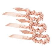 Beauty Pillow Celebrity Saç Tokası Yüzde Yüz İpek Pembe (3 paketi)