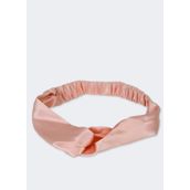 Beauty Pillow İpek Pembe Saç Bandı