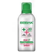 Bebak 3Plus Panthenol 150 ml Sprey Krem