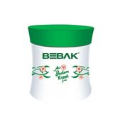 Bebak Acı Badem 70 gr Kavanoz Bakım Kremi
