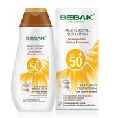 Bebak Spf50 200 ml Baby Güneş Losyonu