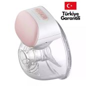 Bebebao Bebebao P1 240 ML Giyilebilir Elektrikli Süt Sağma Göğüs Pompası