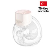Bebebao Express 180 ml Elektrikli Süt Sağma Göğüs Pompası