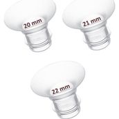Bebebao P1 20-21-22 mm Silikon Başlık