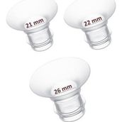 Bebebao P1 21-22-26 mm Silikon Başlık