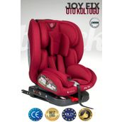 Bebeck Joy Fix 0-36 kg 360° Dönebilen Isofix'li Oto Koltuğu - Bordo