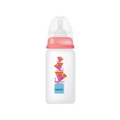 Bebedor 23302 125 ml Kırmızı Yavaş Akış PP Biberon