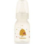 Bebedor 23302 Sarı Desenli 125 ml PP Biberon
