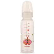 Bebedor 24302 Kırmızı Desenli 250 ml PP Biberon