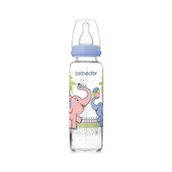 Bebedor 250 ml Desenli Cam Biberon