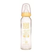 Bebedor 41302 Isıya Dirençli 250 ml Cam Biberon