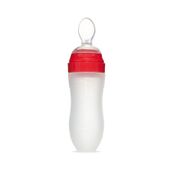 Bebedor 7509 120 ML Silikon Kaşıklı Biberon